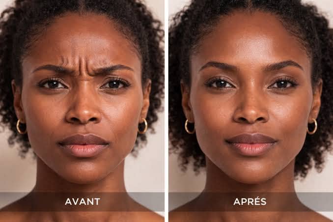 Crème Anti-Rides & Jeunesse à l'Astaxanthine – Hydratation Profonde & Effet Repulpant