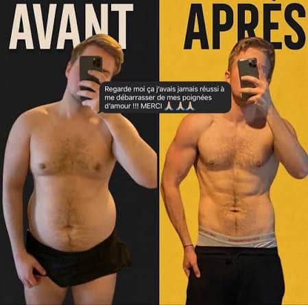 TOMMA / VENTRE PLAT EN QUELQUES JOURS